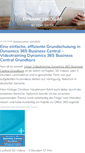 Mobile Screenshot of dynamicsblog.at